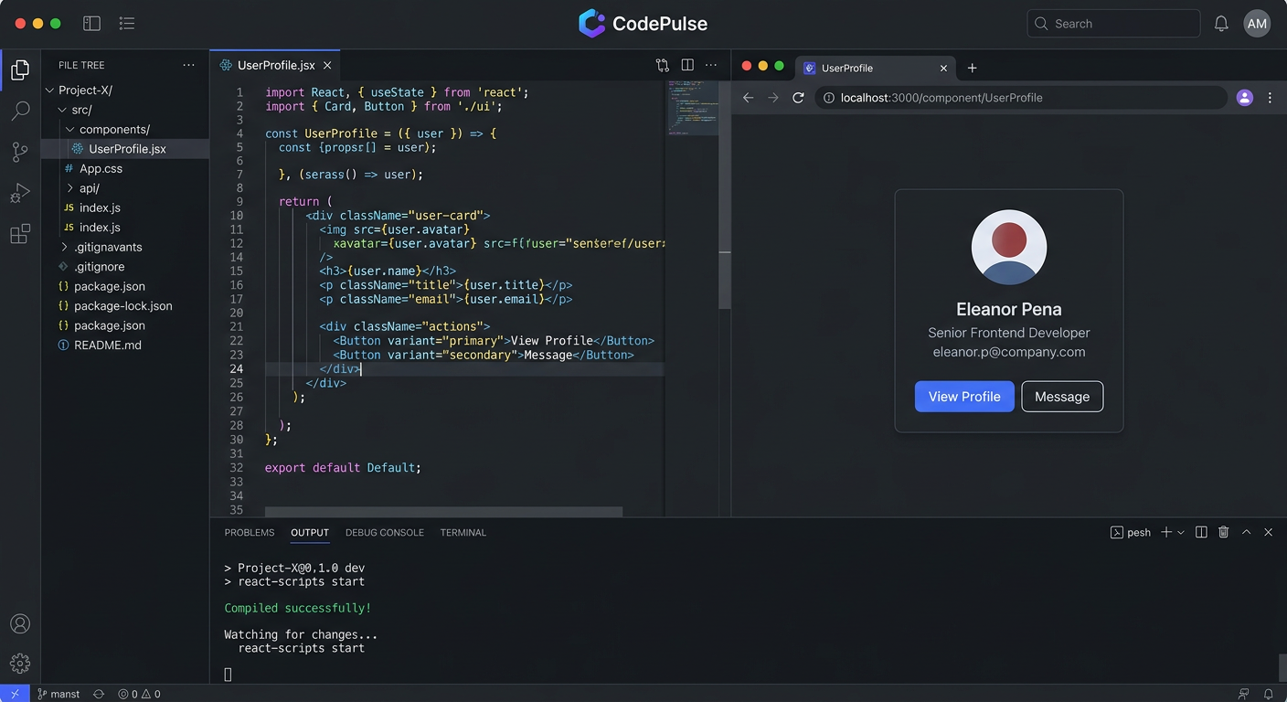 Desarrollo Full-Stack